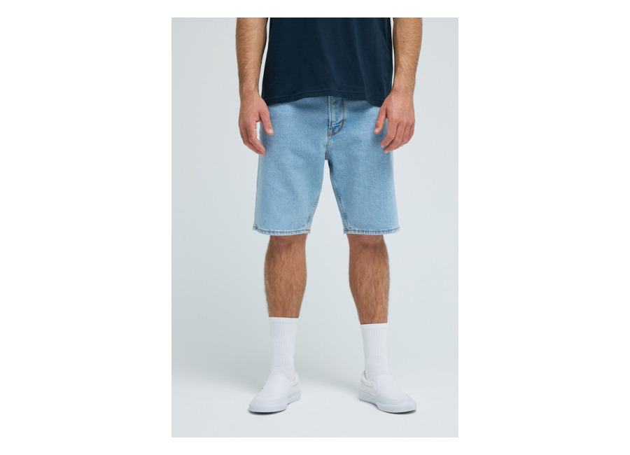 Quiksilver – Quiksilver Regular – Short Vaquero Azul Hombre