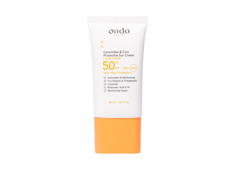 Ondo Beauty 36.5 Ceramides & CICA protective Sun Crea