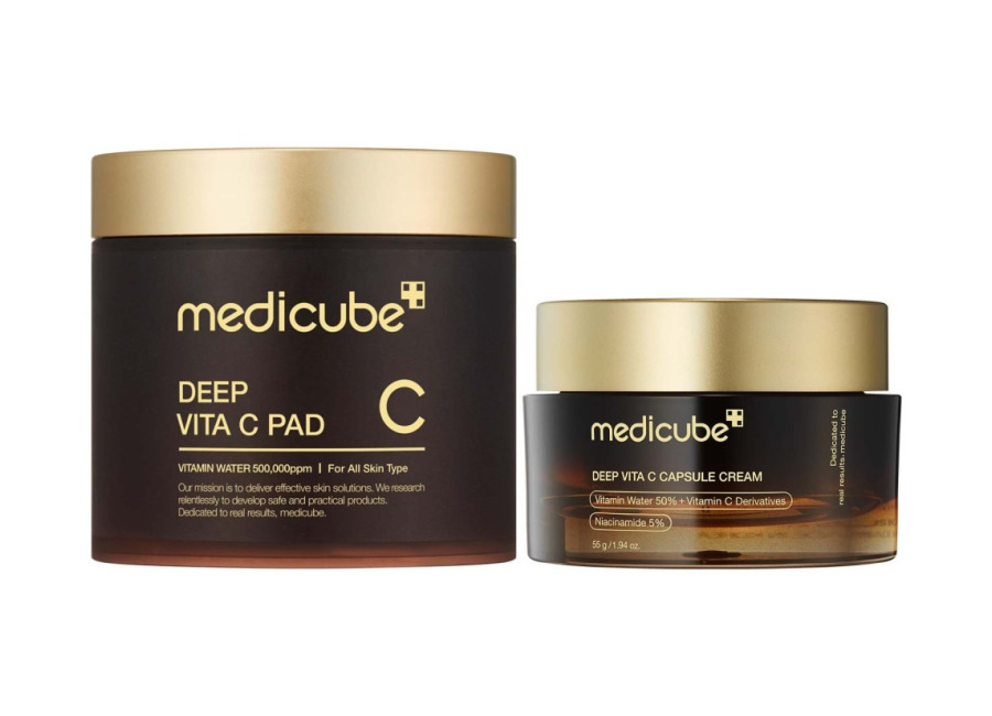 Medicube Dúo Ilumina + Glow con Vitamina C de Medicube