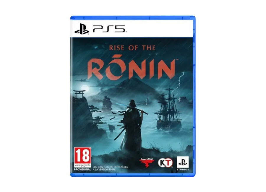Sony Rise of The Ronin PS5 (SP)