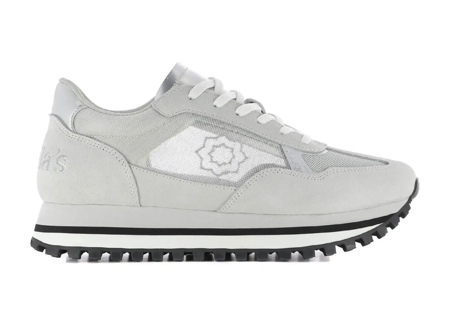 Camila’s Zapatillas grises mujer LUMO en gris Camila’