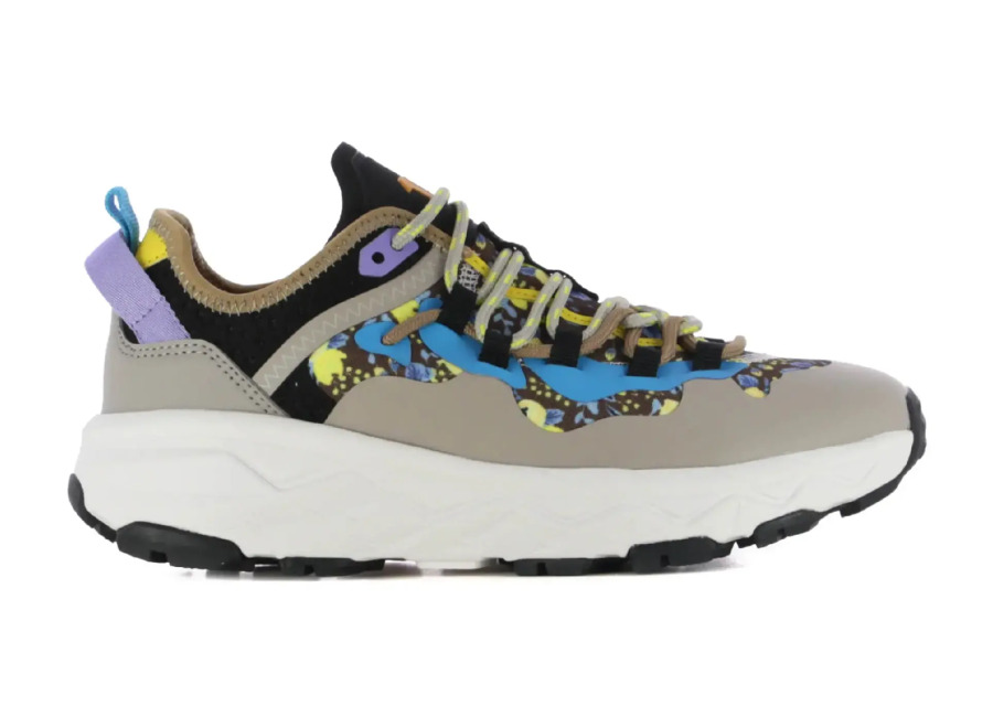 Eleven Zapatillas mujer LEIA gris Eleven