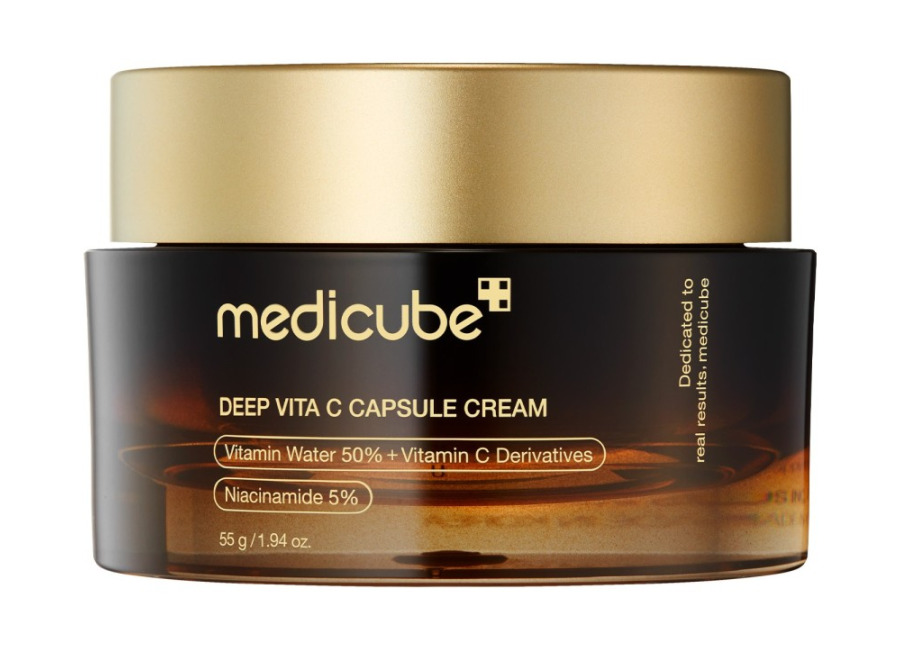 Medicube Deep Vita C Capsule Crea