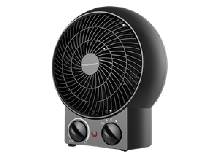 Aigostar Airwin 33IEL- Mini termoventilador