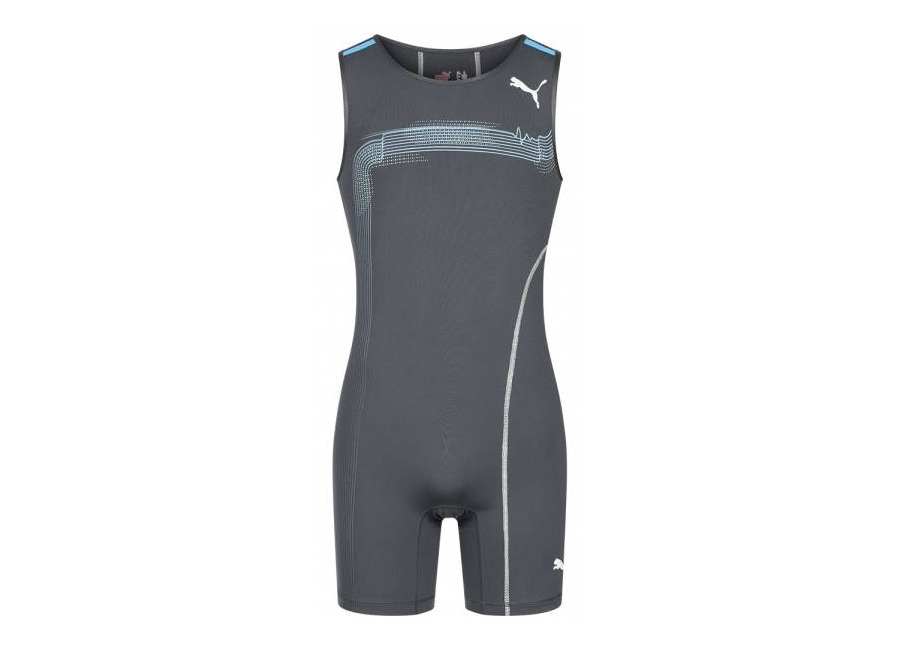 Puma Unitards Hombre Traje de atletismo de velocidad 503923-01