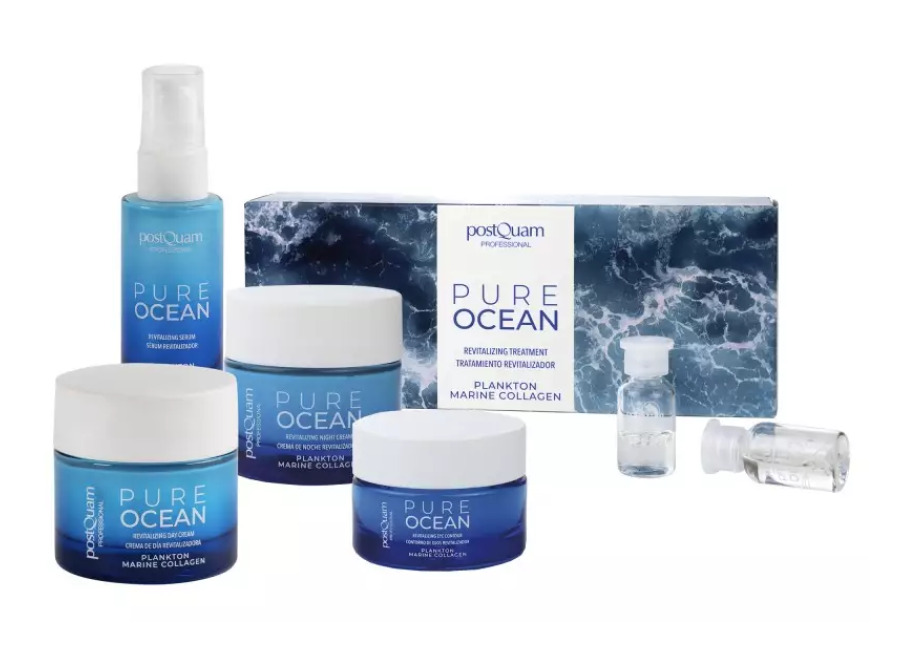 Pack Línea Completa Pure Ocean