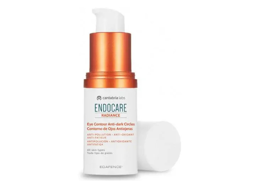Endocare Radiance Contorno De Ojos Antiojeras 15 m