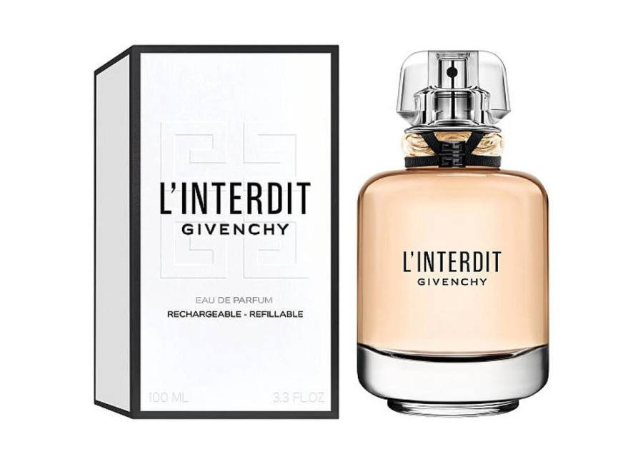 Perfume Givenchy L’Interdit 100ml Mujer – Eau de Parfu