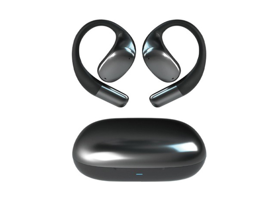 Auriculares Inalambricos EP2811 OWS Deportivos Negro