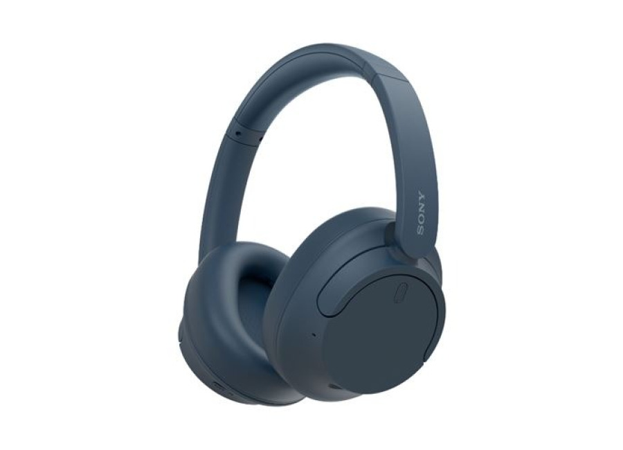 Auriculares Bluetooth Sony WH-CH720N Azul (2)