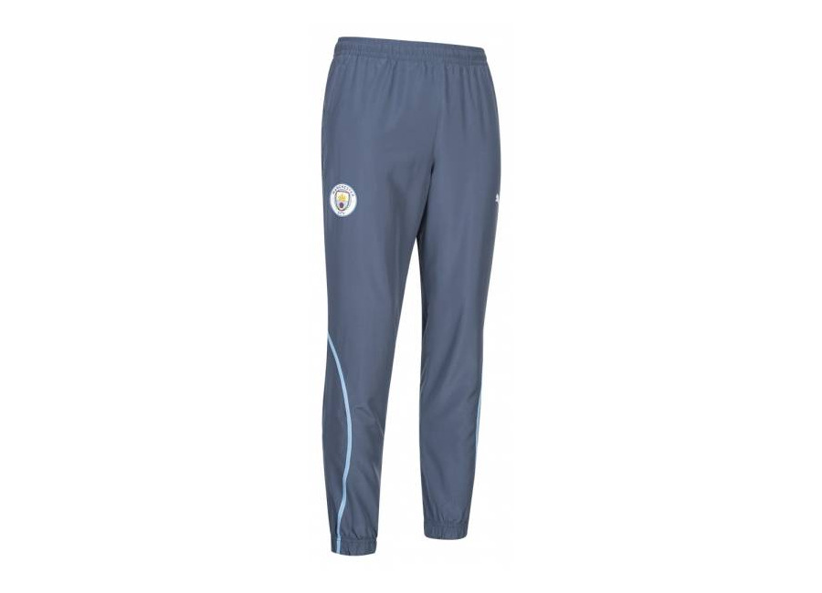 Puma Manchester City F.C. PUMA Hombre Pantalones de presentación 777581-22