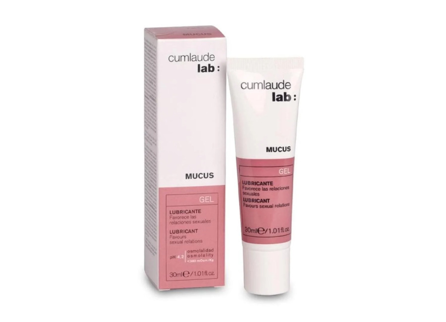 Cumlaude lab Mucus Gel Lubricante Vaginal 30m