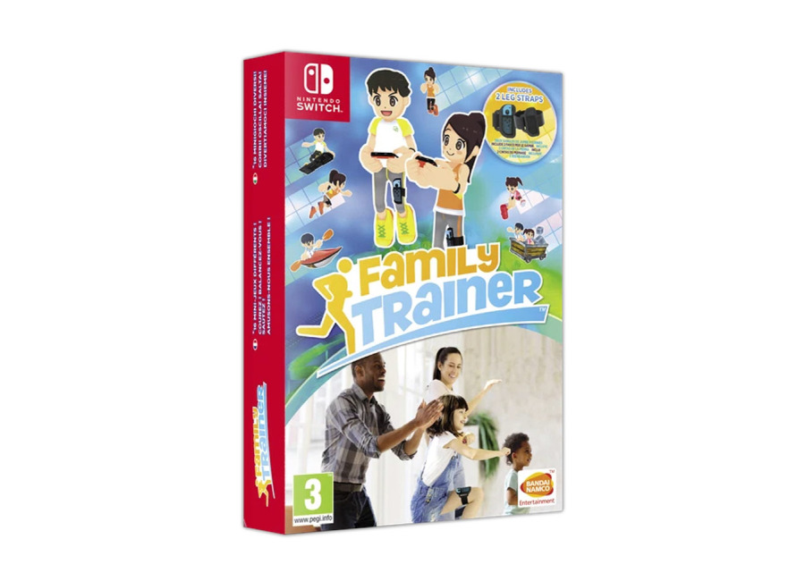 Bandai Namco Family Trainer Switch (SP)