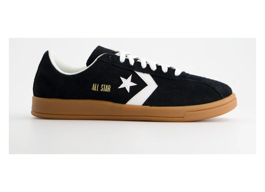 Converse Classic Trainer – Zapatillas deportivas de ante, 41