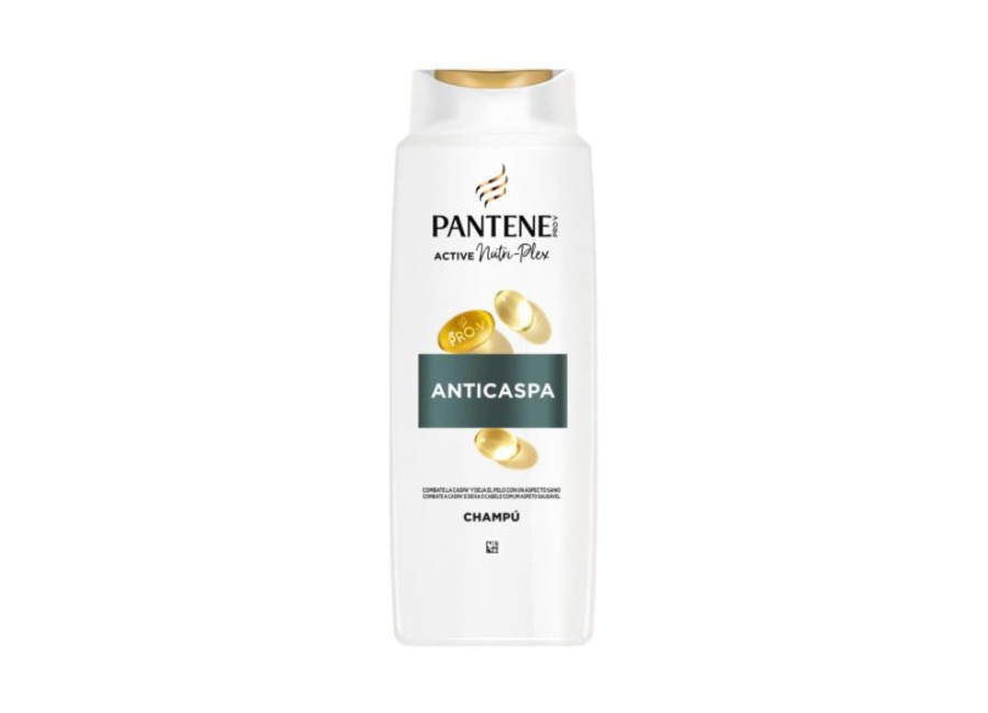 Pantene Champu 625 ml Anticaspa – Pantene