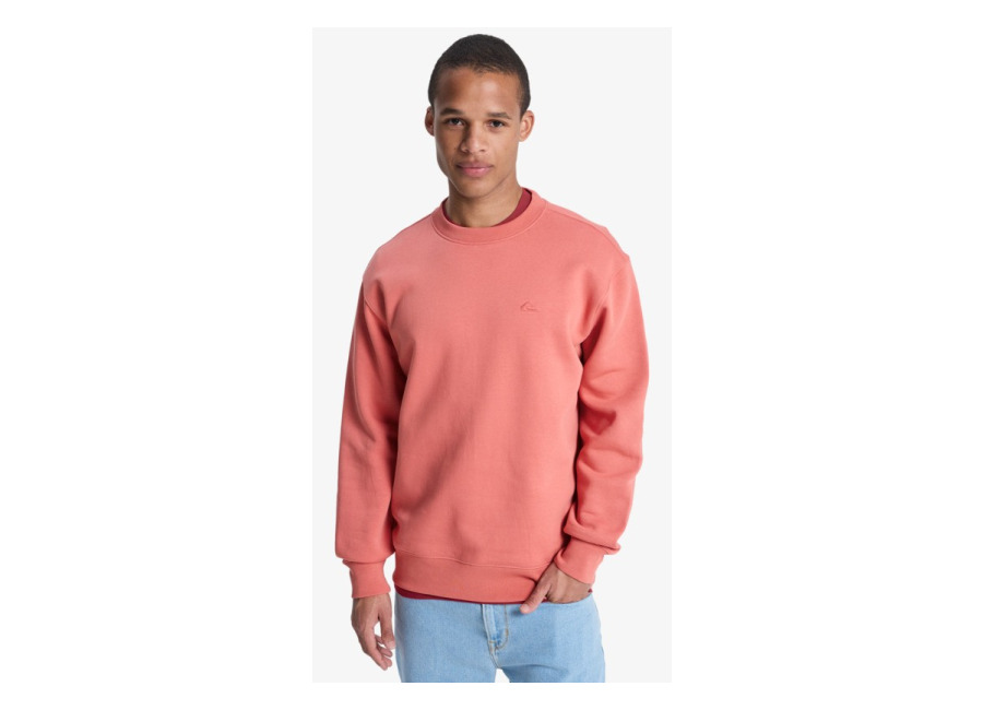 Quiksilver – Salt Water – Sudadera Rosa hombre