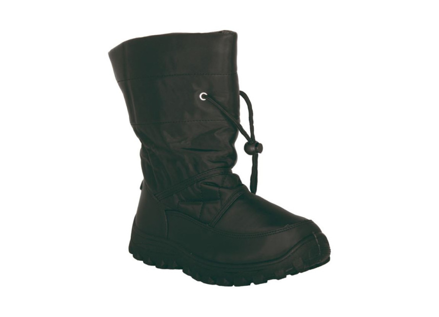 Joluvi Botas de Esquí y snow Joluvi Mod. Yin Negro Infanti