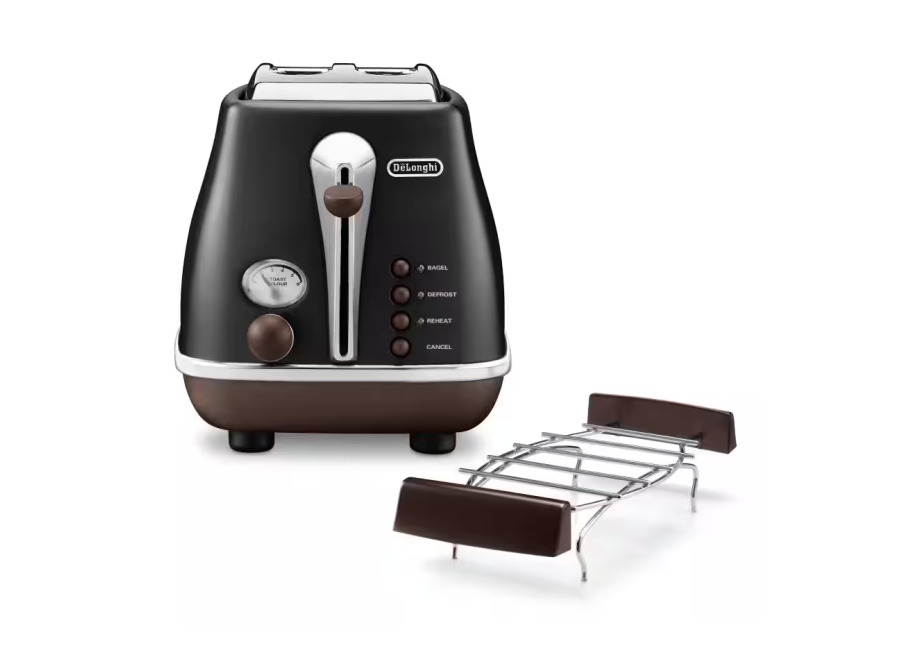 Tostadora De’Longhi CTOV2103.BK