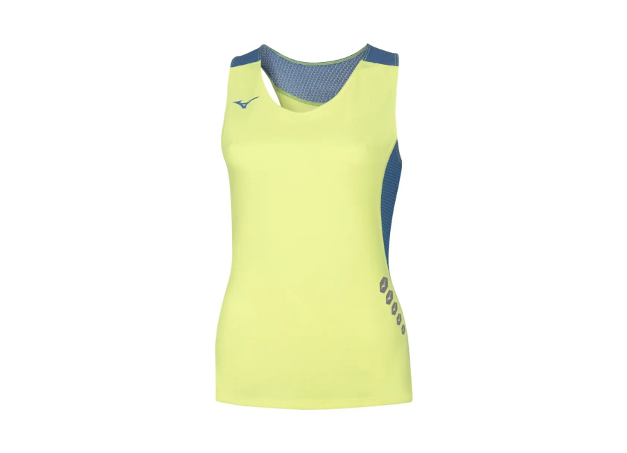 Mizuno Camiseta sin mangas mujer premium Mizuno JPN