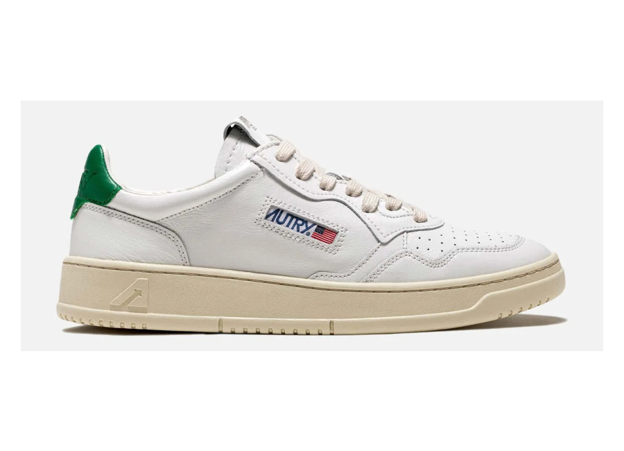 Zapatillas Autry AULMLL20 Medalist Leather 01 Low – 35