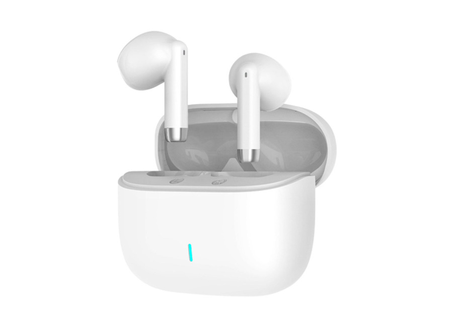 Auriculares Inalambricos EP2808 TWS Semi In-Ear Blanco Unico