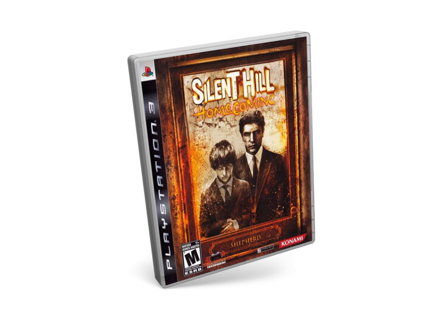 Juego Konami Silent Hill: Homecoming (Import)