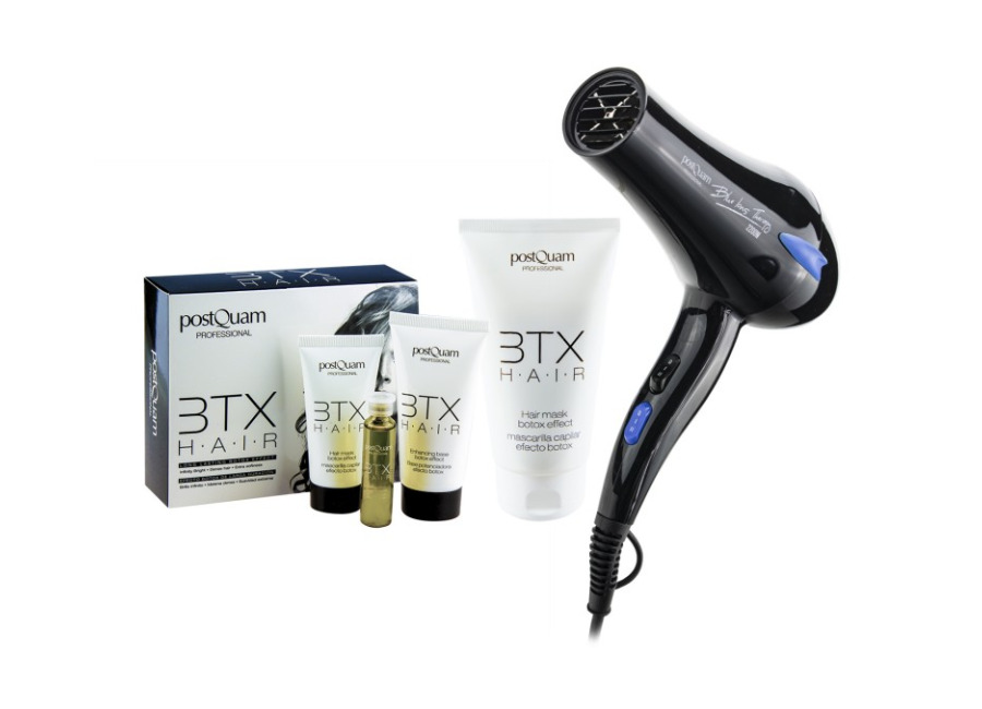 Pack especial FIBER BTX + SECADOR