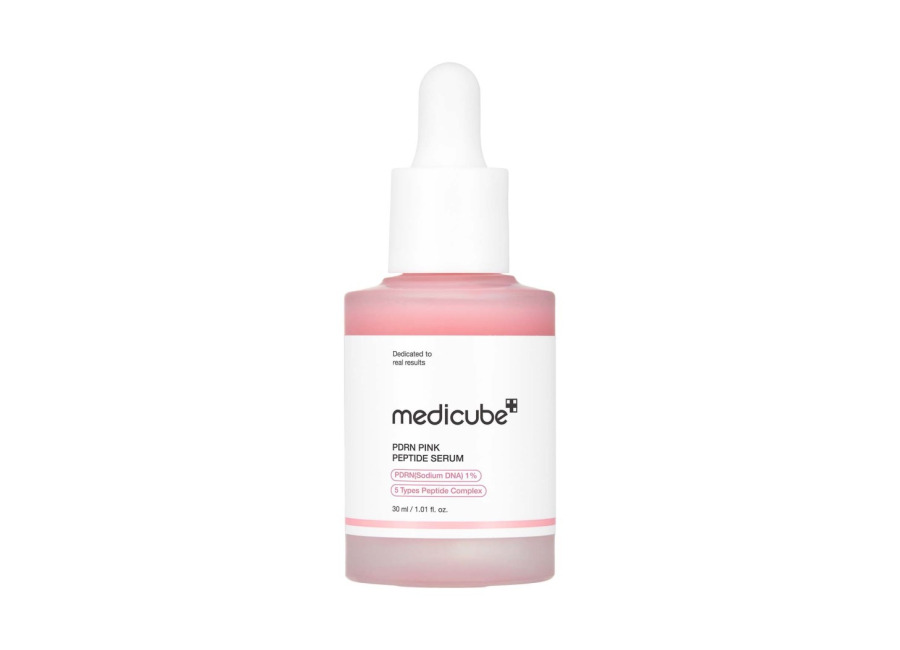 Medicube PDRN Pink Peptide Seru