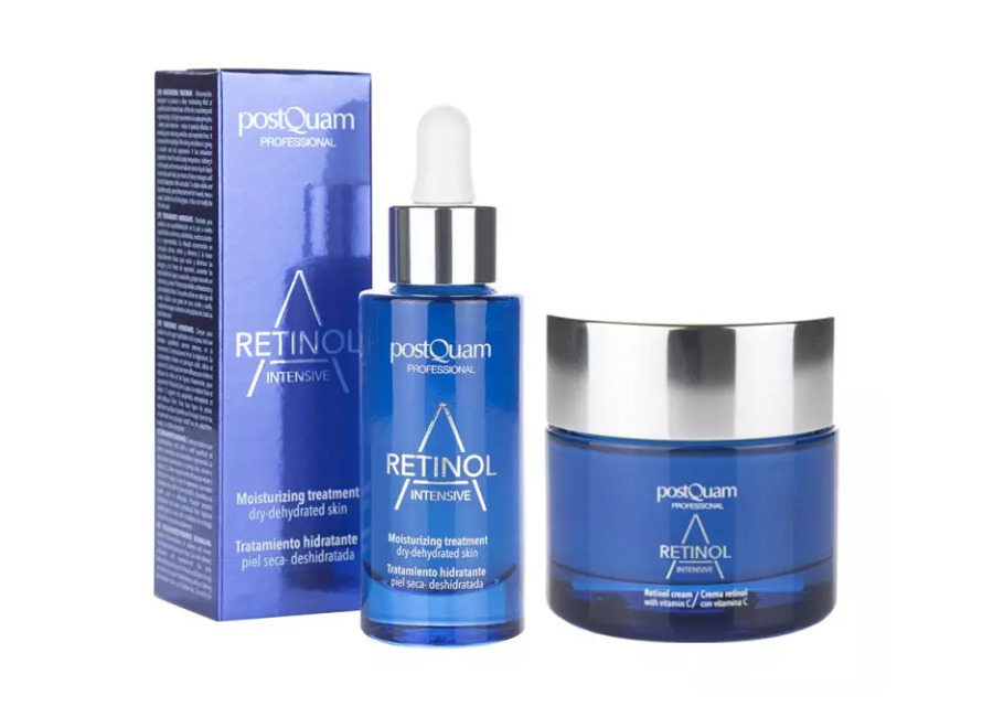 Pack Sérum + Crema Retinol Intensive