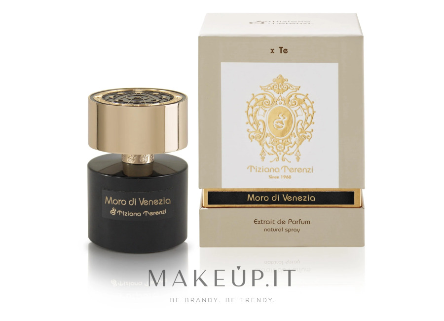 Perfume Tiziana terenzi Moro Di Venezia 100 ml – Estratto di Profumo