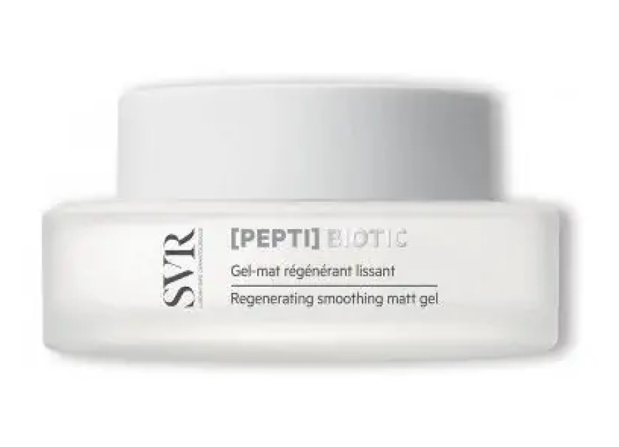 Svr [PEPTI] BIOTIC Gel Mate Regenerador Alisador 50m