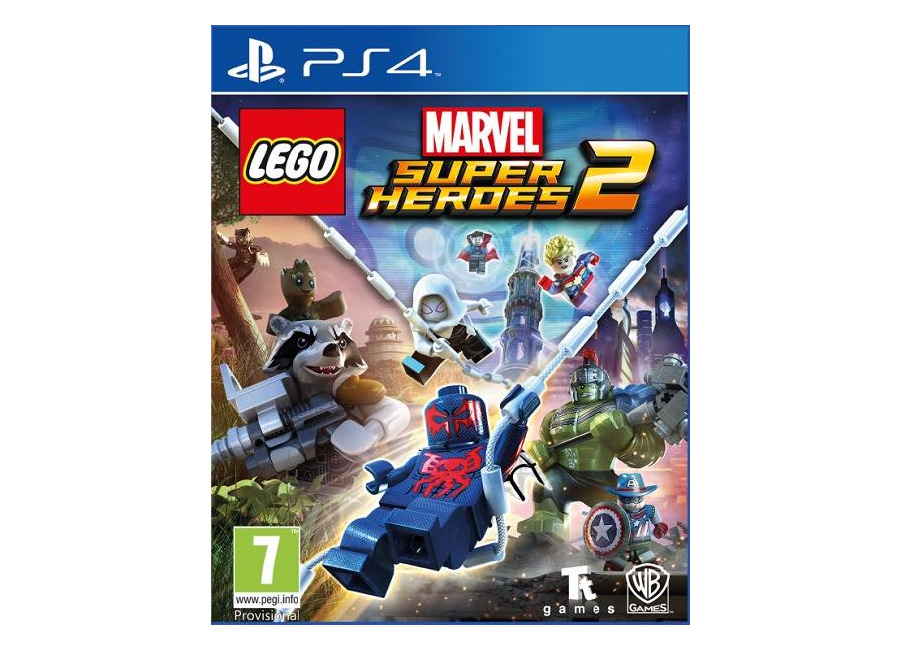 Lego Marvel Super Heroes 2