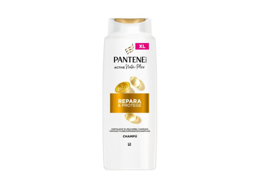Pantene Champu 625 ml Repara y Protege – Pantene
