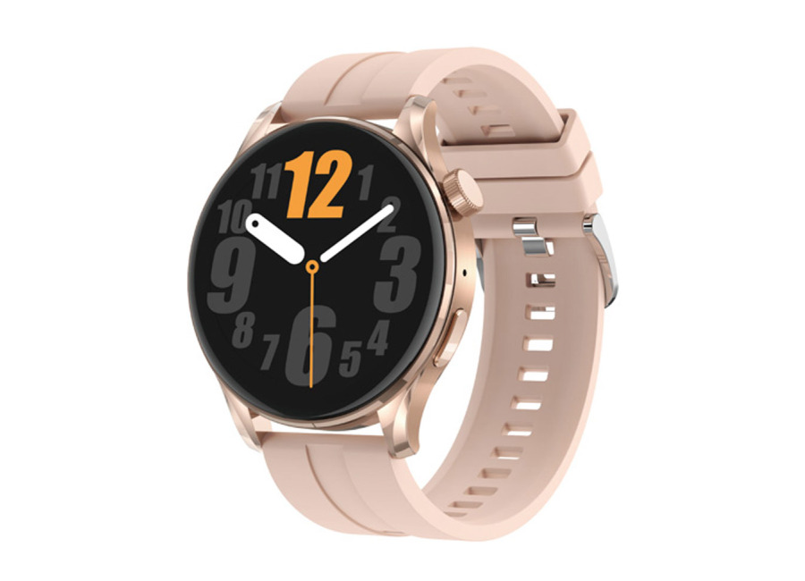 Smartwatch Mujer Unico R7 SW2784 Rosa Dorado (2)