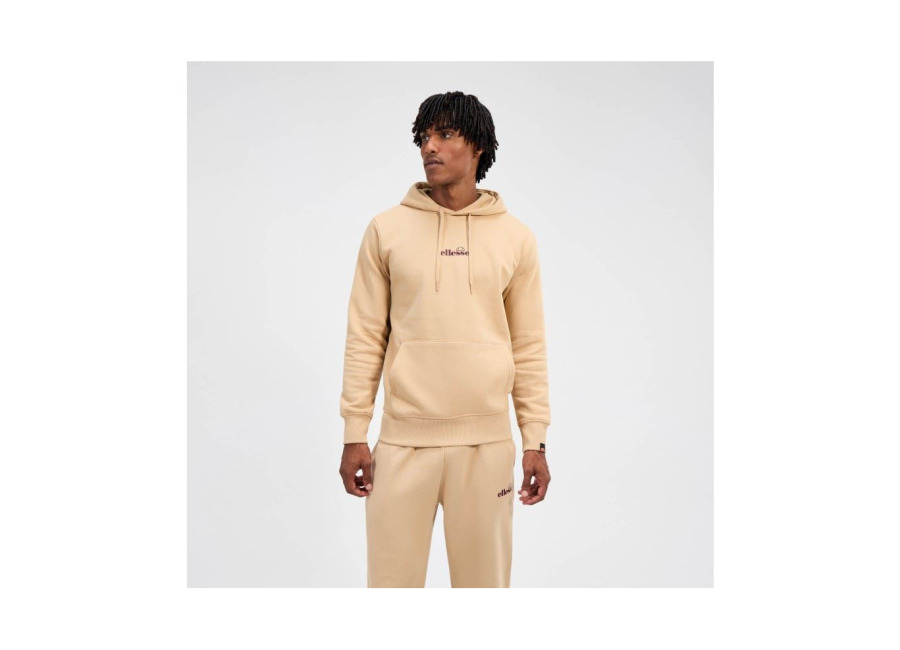 Ellesse Sudadera Ellesse Pershuta Oh Hoody Hombre Beige