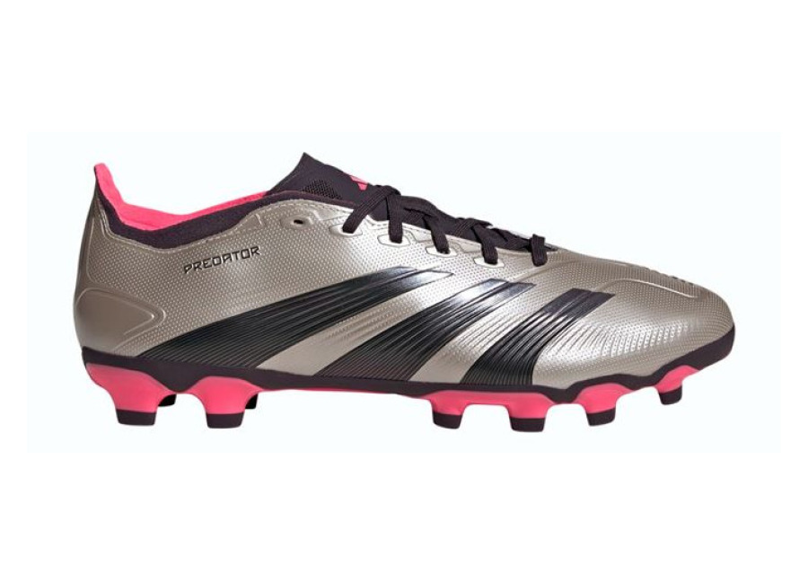 Adidas Botas de Fútbol adidas 3 Predator League MG Gri