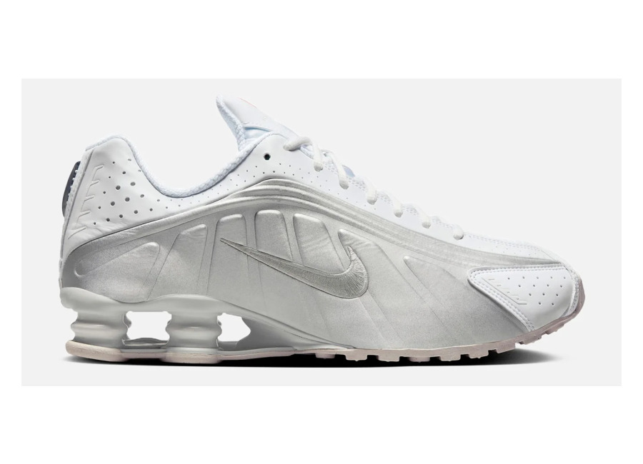 Zapatillas Nike Shox R4 – 35