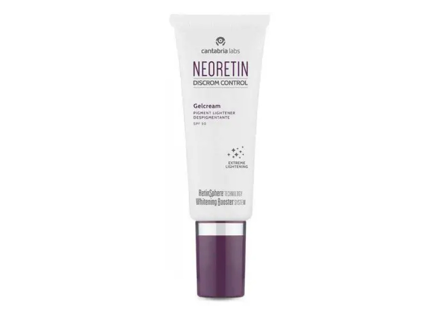 Neoretin Discrom Control gelcream 40m