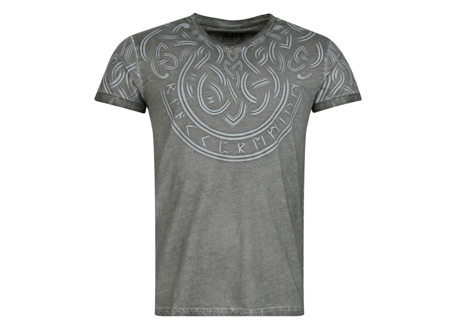 Black Premium by EMP Camiseta de Black Premium by EMP – M XXL – para Hombre – Gri