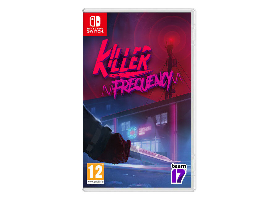 Killer Frequency