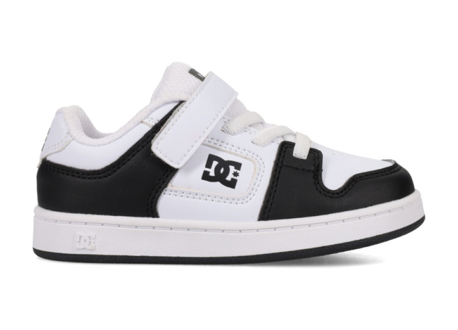 20.5 Toddler Manteca V – Zapatillas Negro bebé