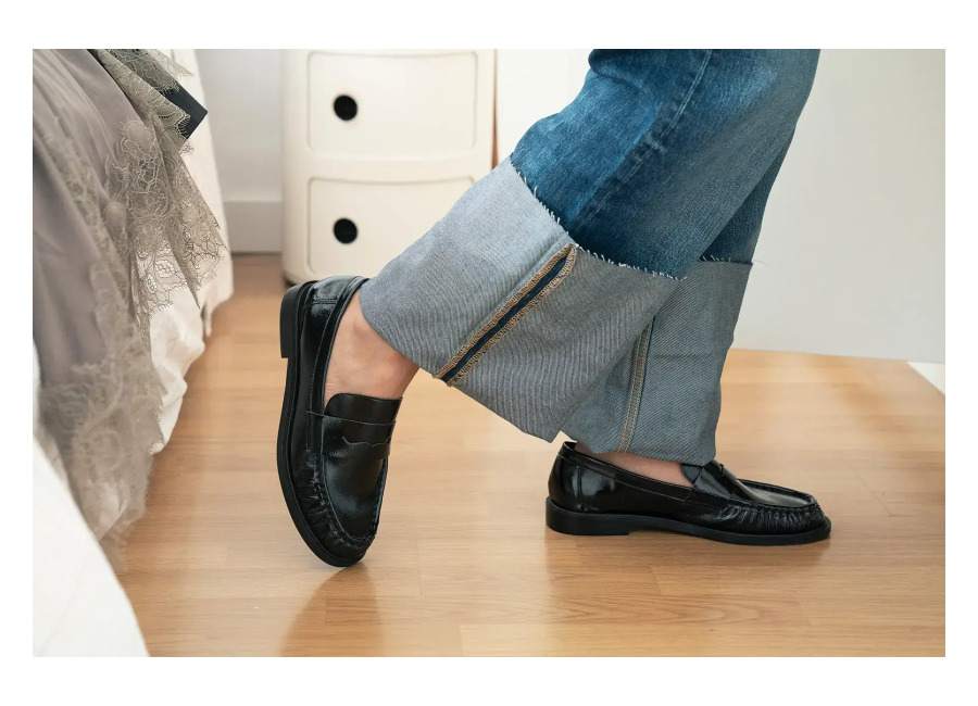 Camila’s Mocasines planos mujer OTO Camila’