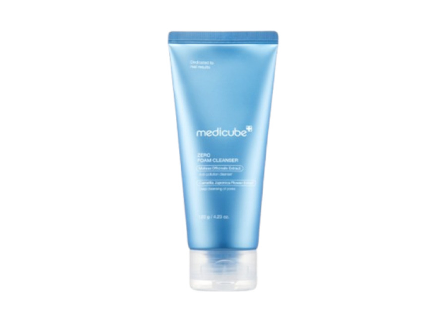 medicube Zero Foam Cleanser – 120m
