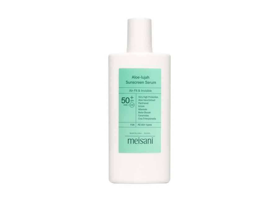 Meisani Aloe-Lujah Sunscreen Serum SPF50+
