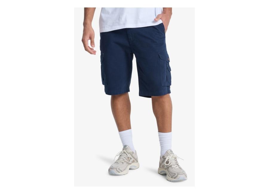 Quiksilver – Crucial Battle Cargo – Short Cargo Azul hombre