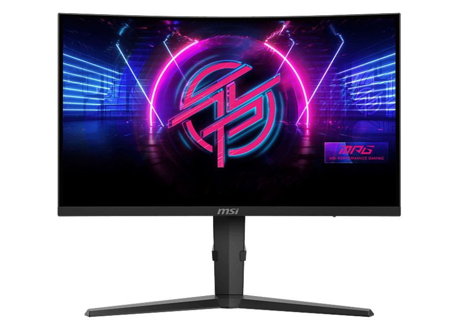 Msi Monitor gaming – MSI MPG 275CQRXF, 27″ WQHD, 240Hz, 0.5 ms GtG, Rapid VA, Curve 1500R, Adaptive Sync