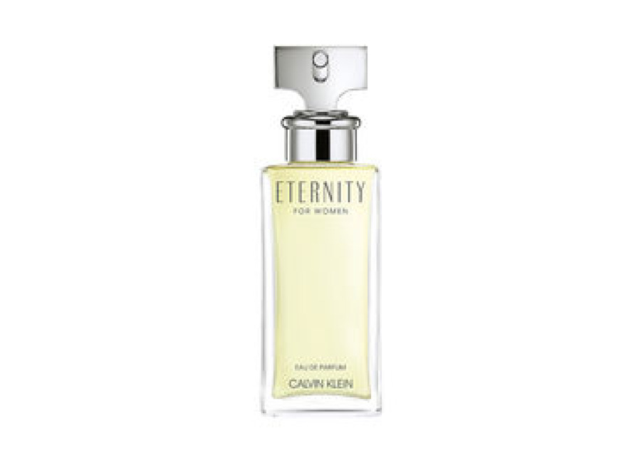 Perfume Calvin Klein ETERNITY eau de parfum vaporizador 50 m