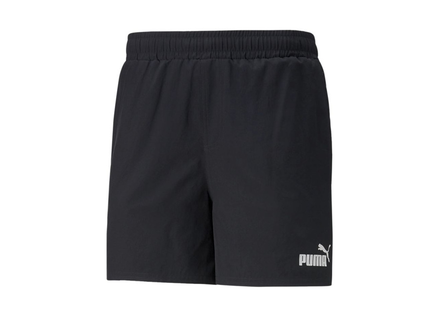 Puma Pantalones de fitness Puma ESS+ Tape M Black