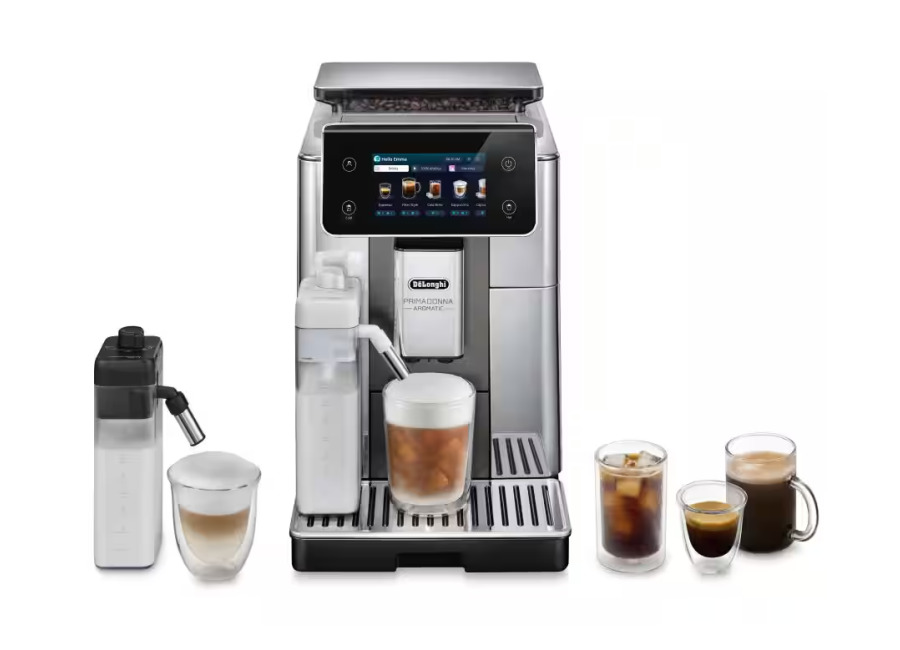 Cafetera De’Longhi ECAM630.75.TSM