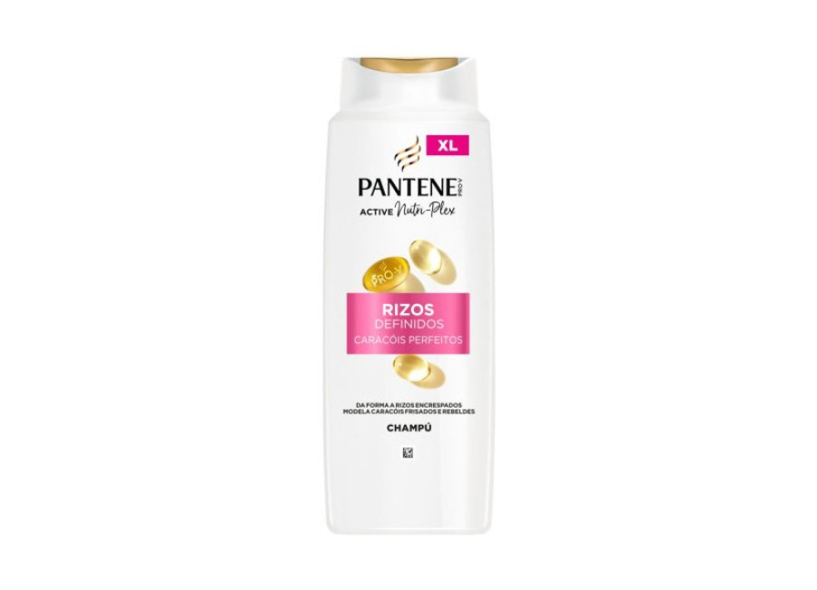 Pantene Champu 625 ml Rizos – Pantene